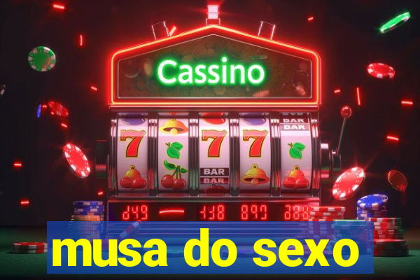 musa do sexo